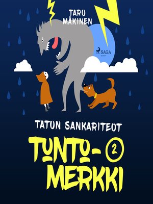 cover image of Tuntomerkki